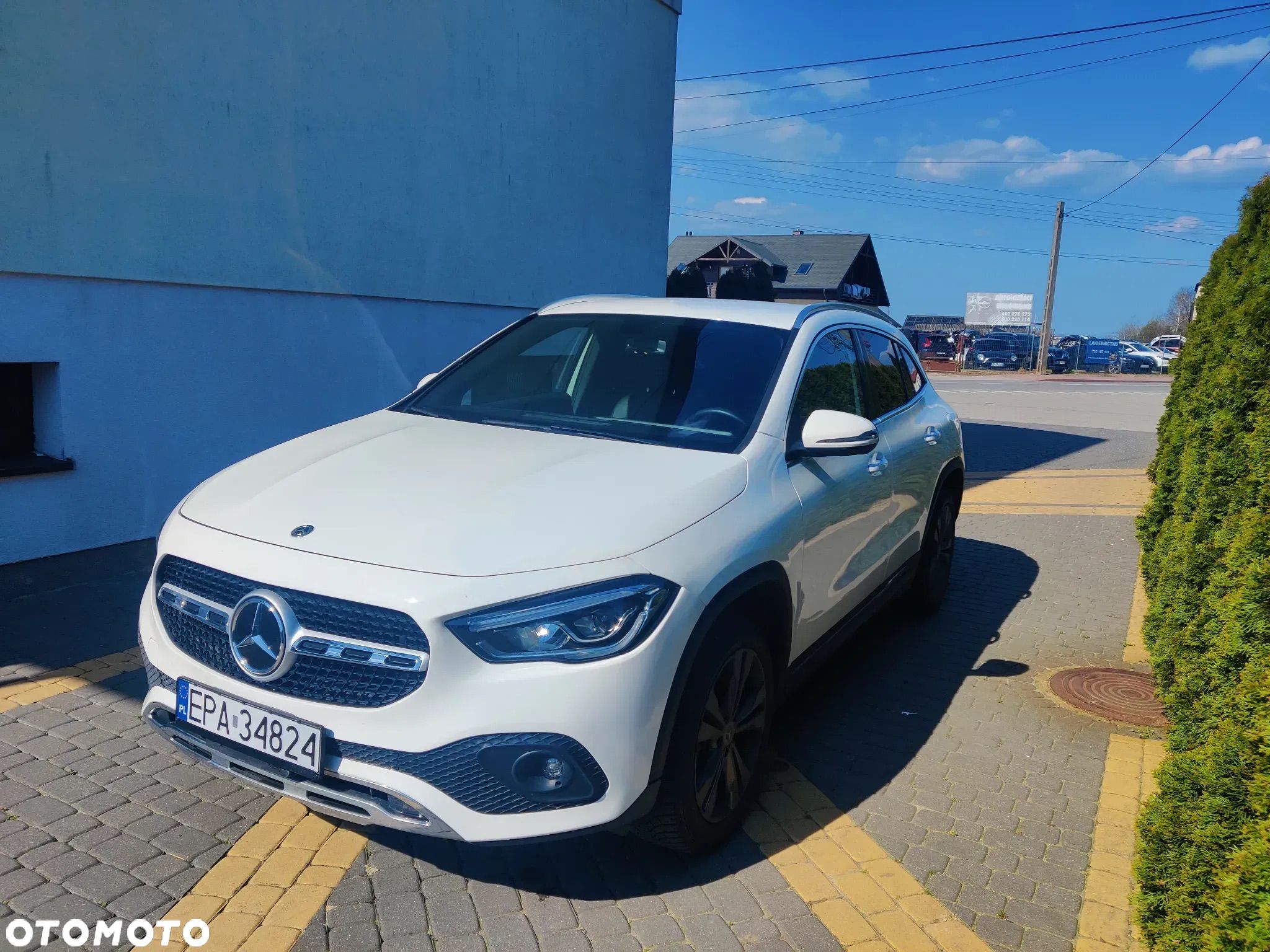 Mercedes-Benz GLA 250 - 1