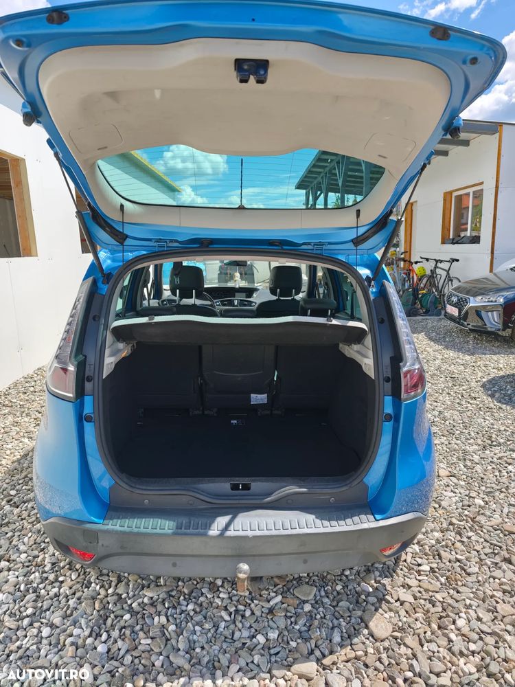 Renault Scenic dCi 110 EDC Expression - 7