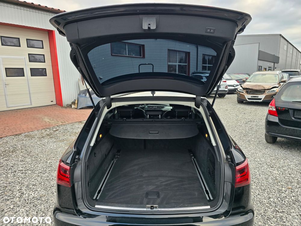 Audi A6 Avant 3.0 TDI Quattro S tronic - 9