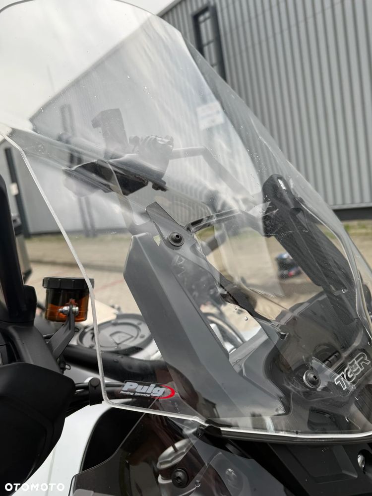 Triumph Tiger - 10