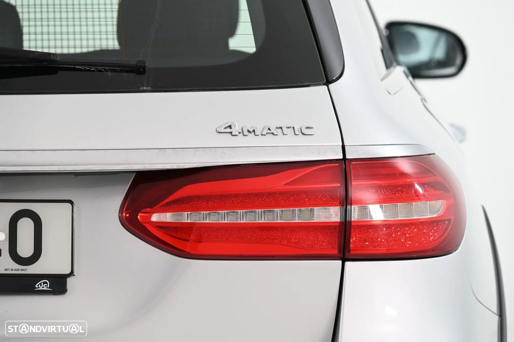 Mercedes-Benz E 400 d 4-Matic All Terrain Avantgarde - 10
