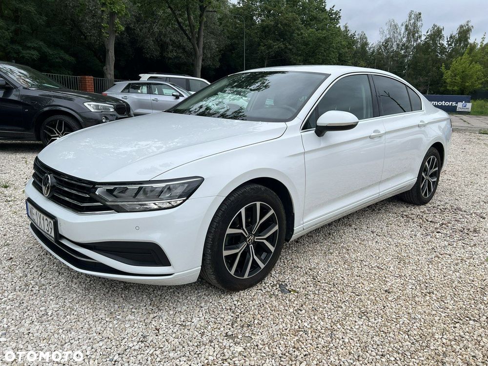 Volkswagen Passat 2.0 TDI EVO Business DSG - 3