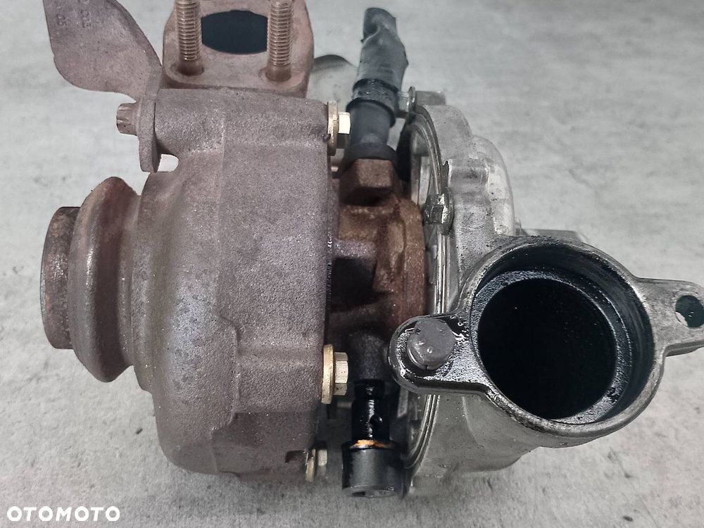 TURBINA MAZDA 3 I 9663199280 GT1544V 1.6 CITD - 2