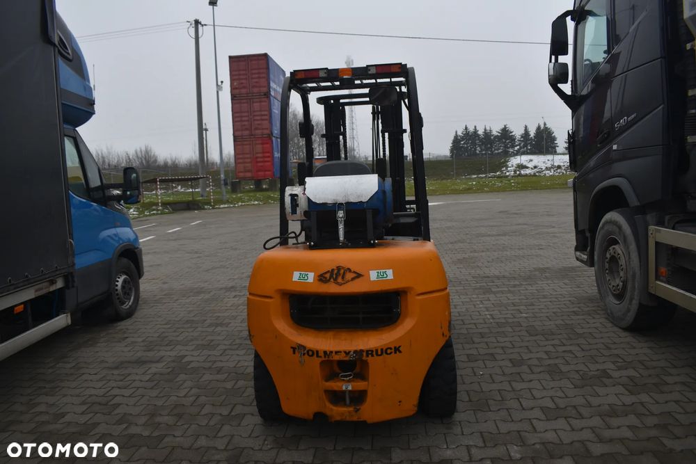 Hangcha CPQD35N-RW22-Y - 4