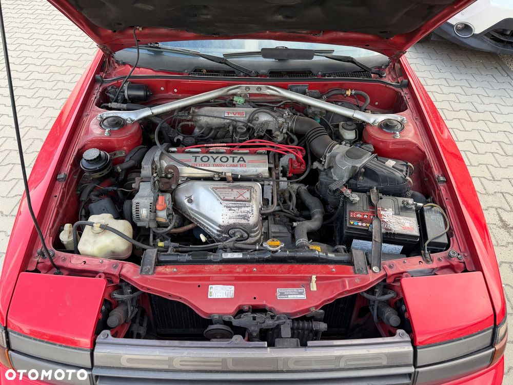 Toyota Celica - 19