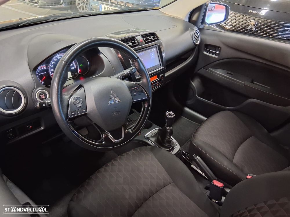 Mitsubishi Space Star 1.2 Connect Edition - 6