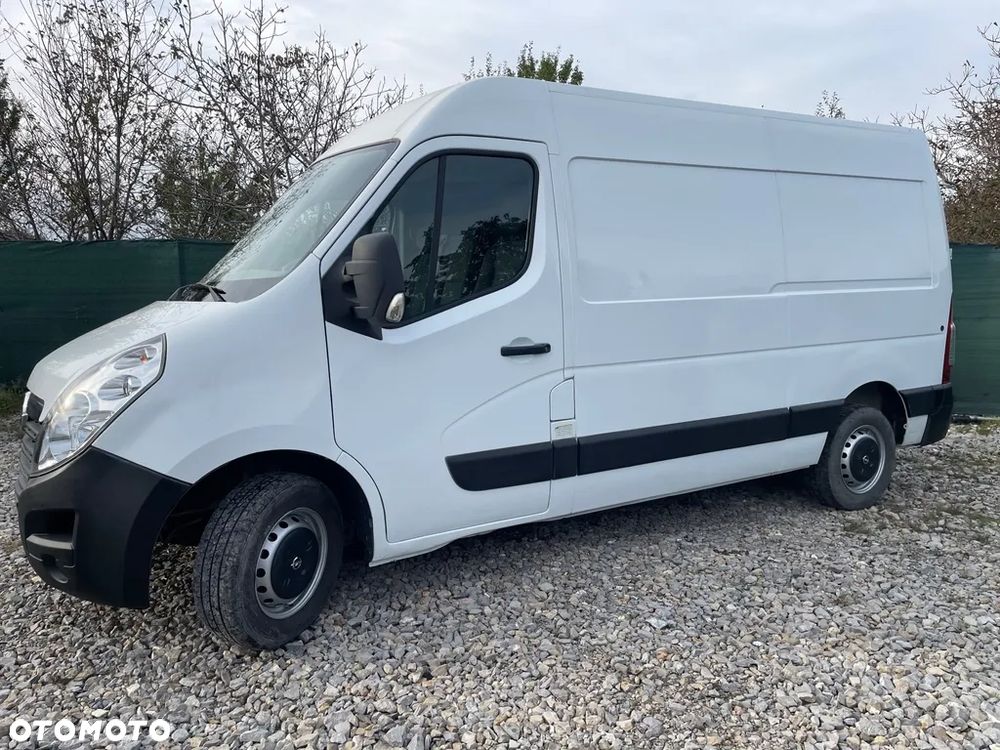Opel MOVANO - 8