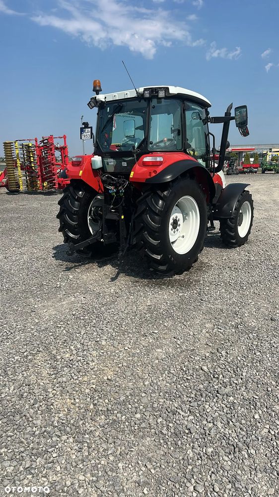 Steyr Kompakt 4065S - 6