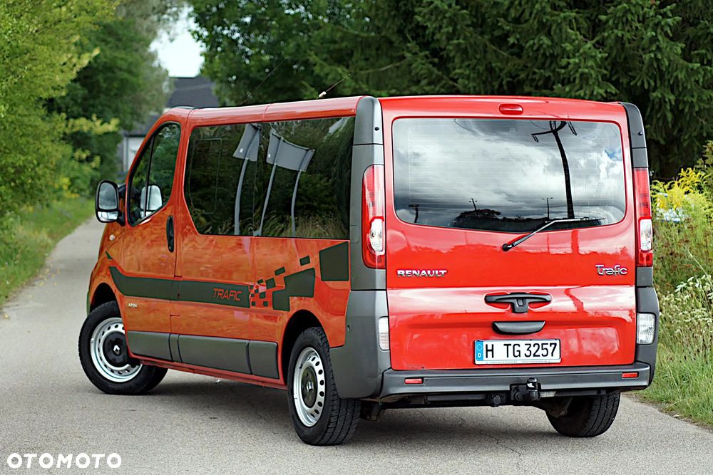 Renault Trafic L2H1 Komfort - 16