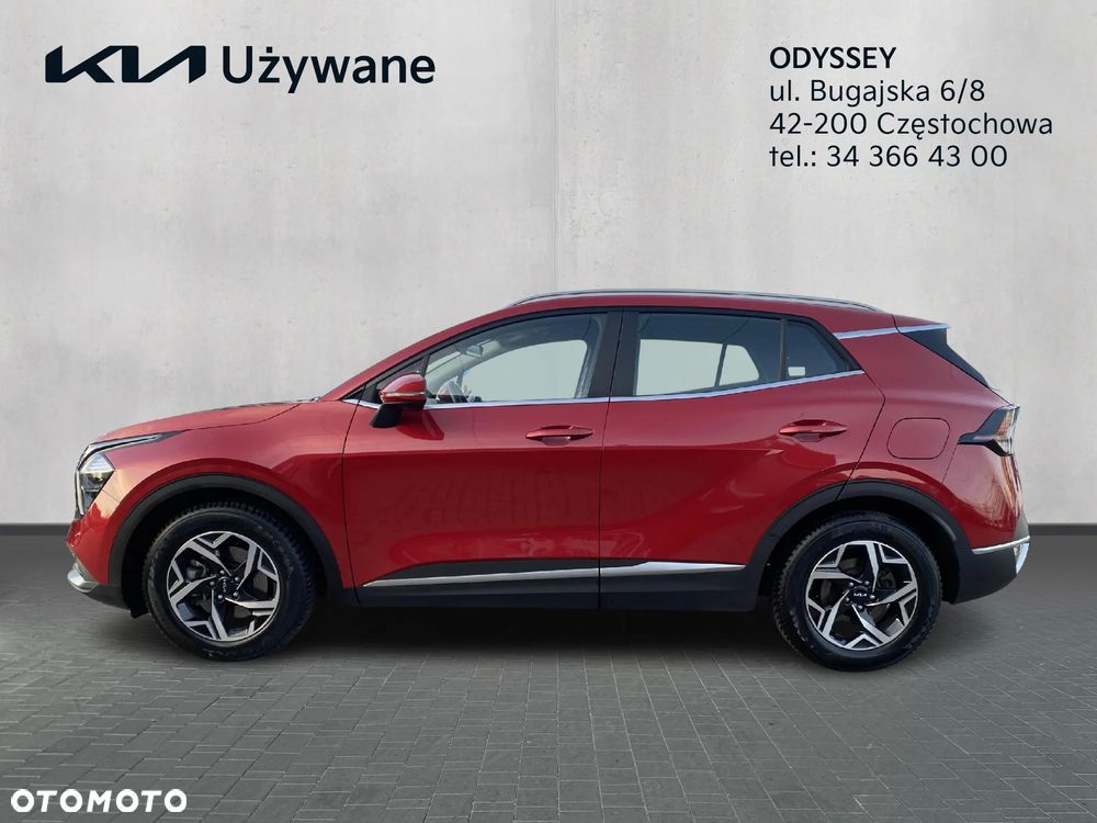 Kia Sportage 1.6 T-GDI M 2WD - 2