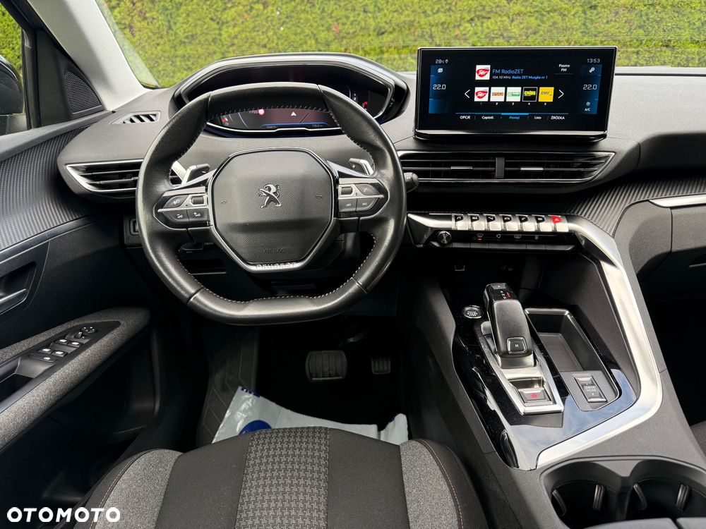 Peugeot 3008 1.5 BlueHDi Active Pack S&S EAT8 - 16
