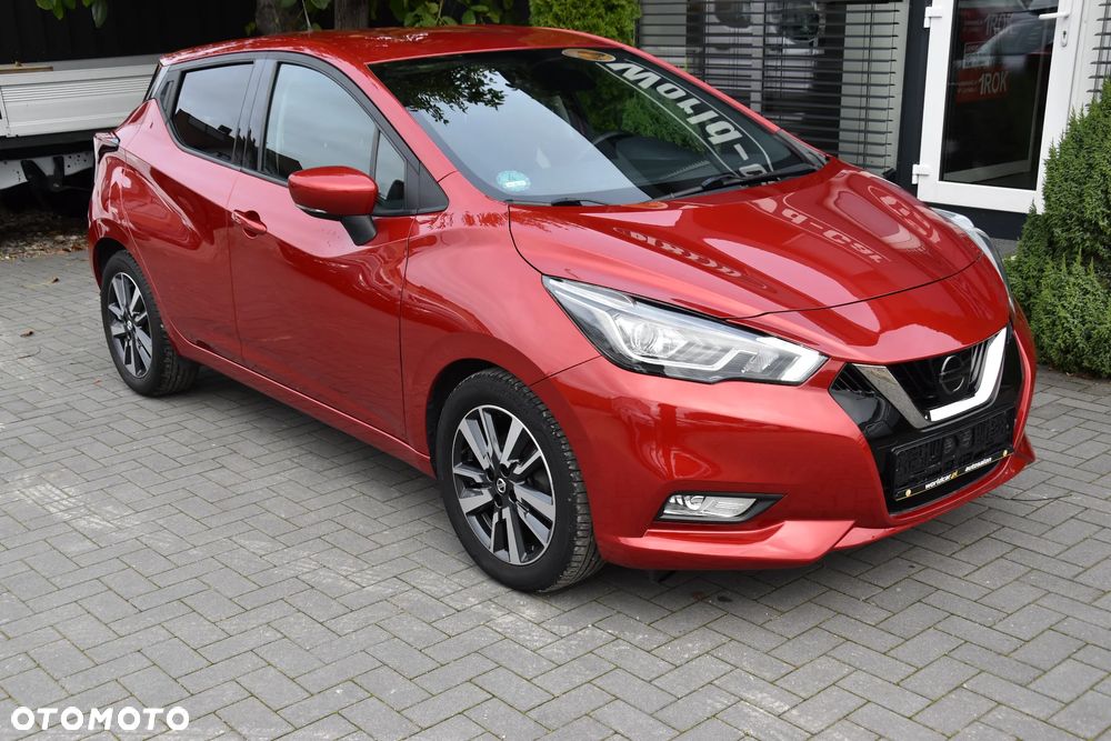 Nissan Micra 0.9 IG-T Tekna - 3