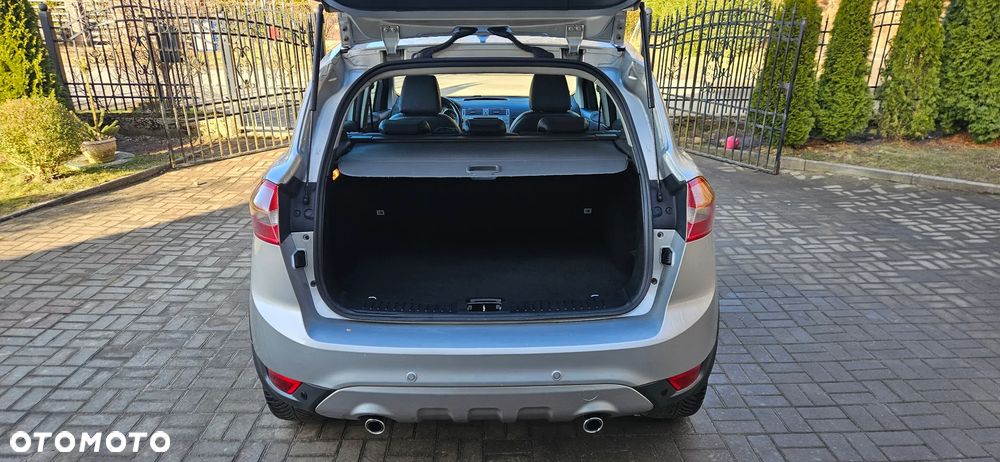 Ford Kuga 2.0 TDCi 2x4 Titanium - 15