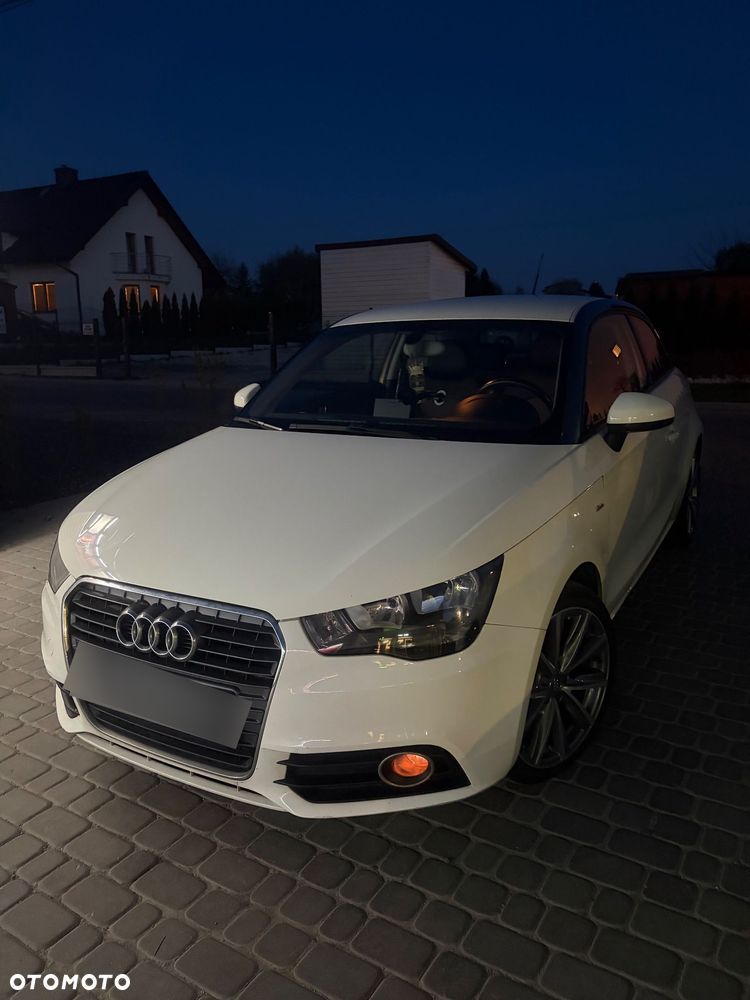 Audi A1 Sportback 1.6 TDI Ambition S tronic - 2