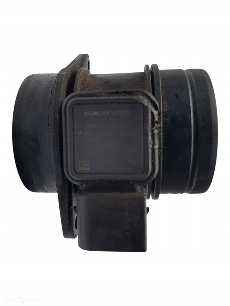 PRZEPŁYWOMIERZ Mercedes Benz W169 W245 2.0 D 200CDI Siemens A0000942948 - 3