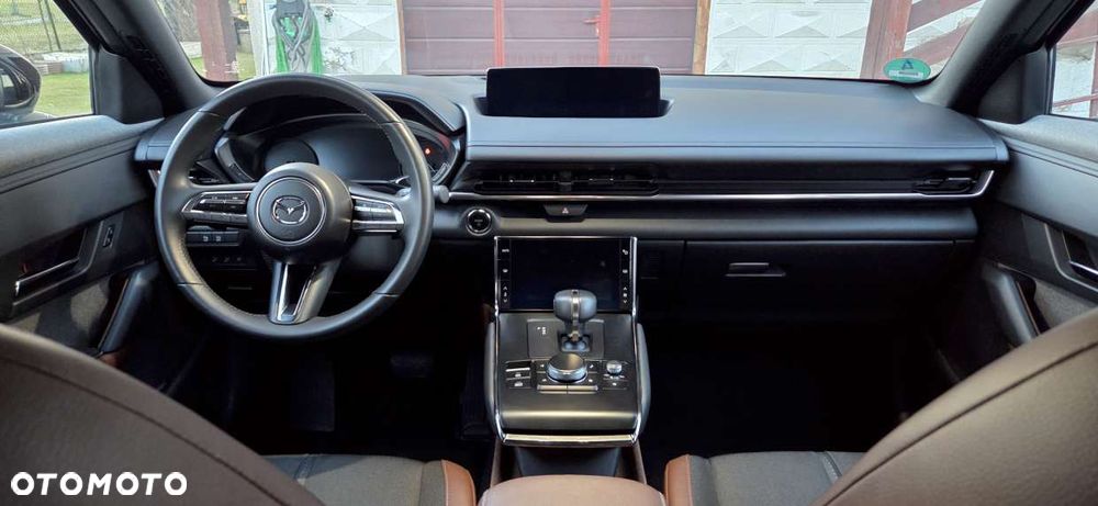 Mazda MX-30 - 10