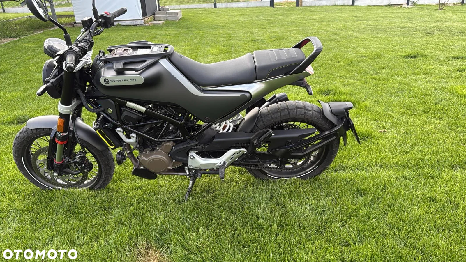 Husqvarna Svartpilen - 6