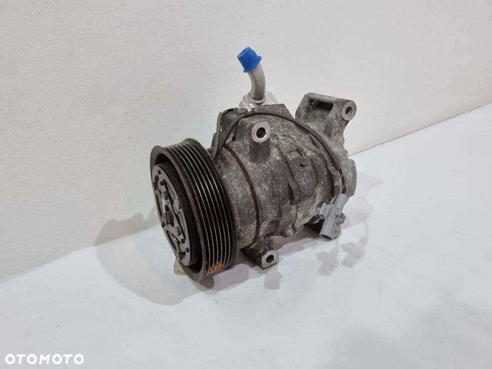 TOYOTA HILUX VII KOMPRESOR SPRĘŻARKA KLIMATYZACJI 447260-8020 - 3