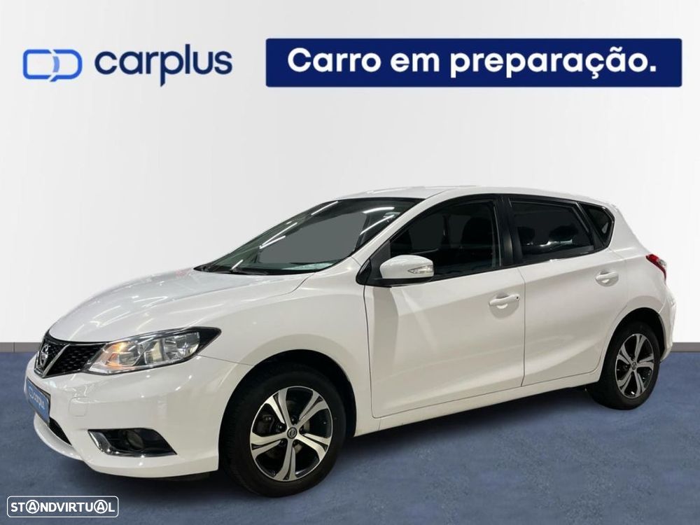 Nissan Pulsar 1.2 DIG-T Acenta - 1
