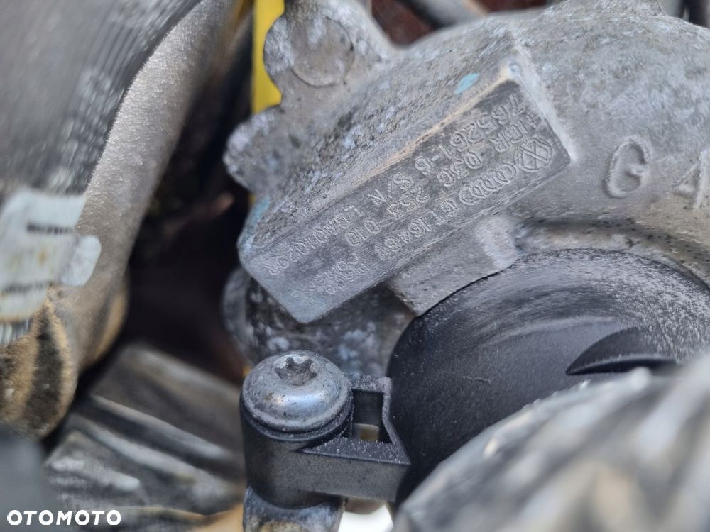 SILNIK KOMPLET Audi A3 II 8P 2.0 TDI 140KM 185tyś BMM - 9