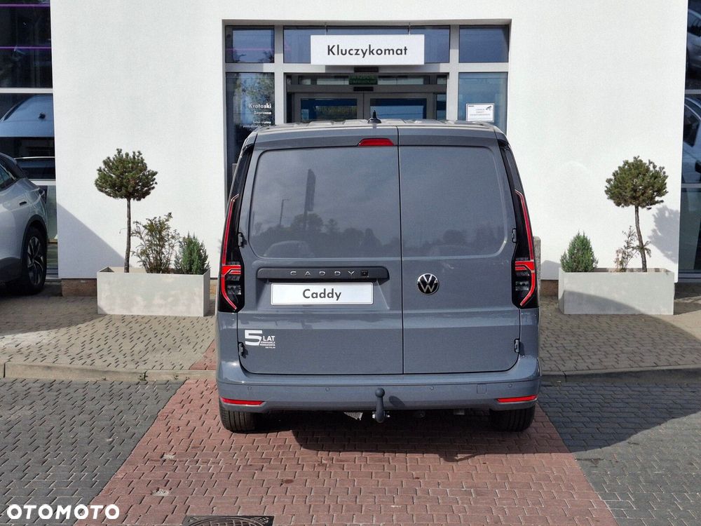 Volkswagen Caddy - 8