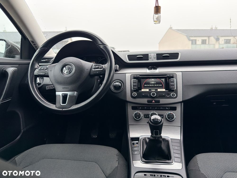 Volkswagen Passat 1.4 TSI Comfortline BlueMotion Technology - 24