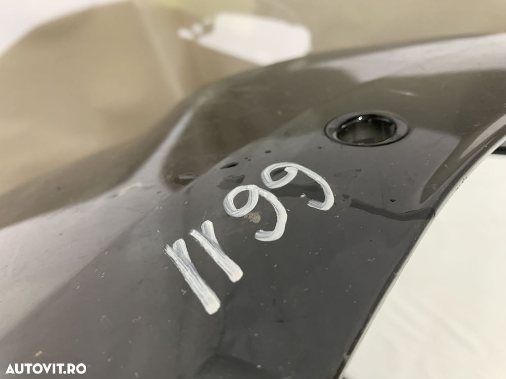 Bara spate Ford Fiesta, 2017, 2018, 2019, 2020, 2021, cod origine OE H1BB-17906-A1. - 11