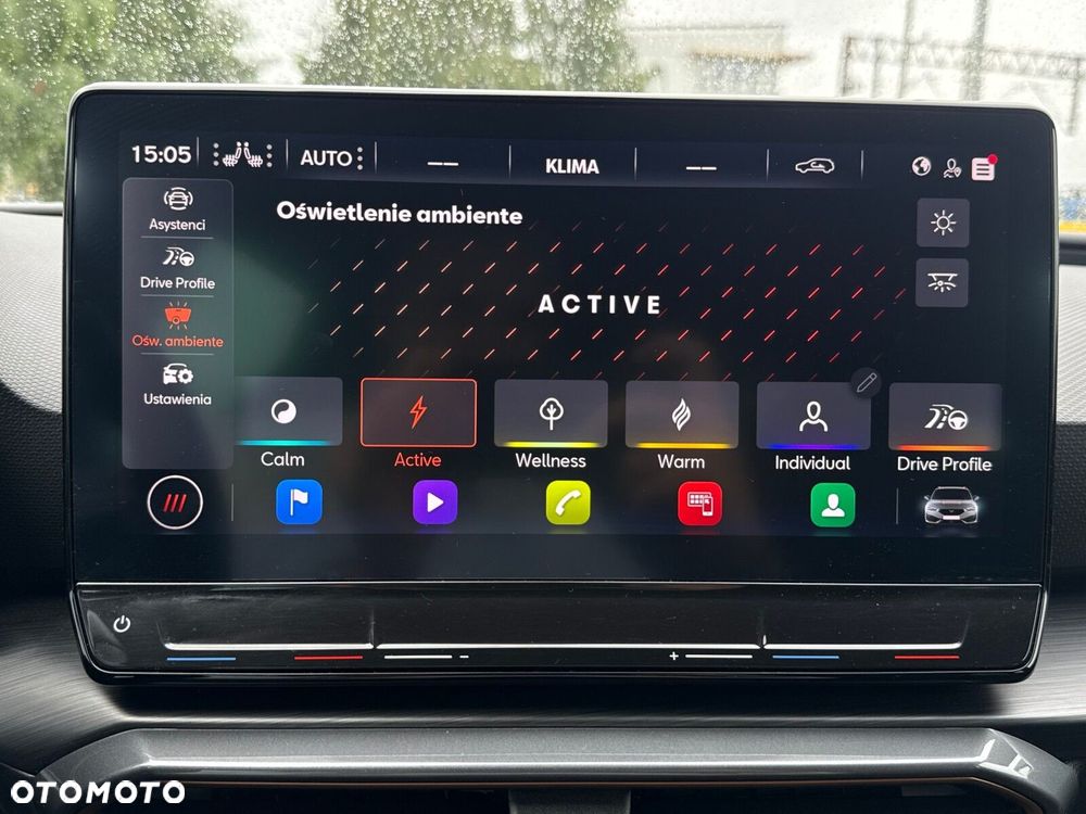 Cupra Leon 2.0 TSI VZ DSG - 22