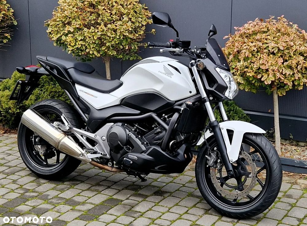 Honda NC - 2