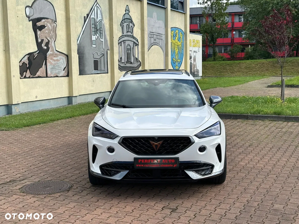Cupra Formentor 2.0 TSI 4Drive VZ DSG