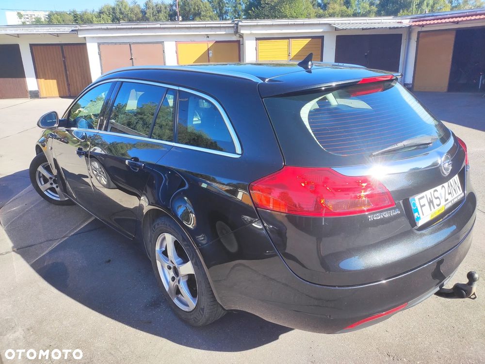 Opel Insignia 2.0 CDTI Automatik Edition - 10