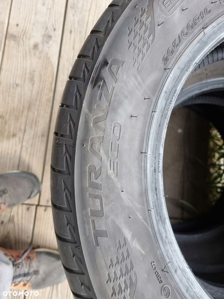 OPONY BRIDGESTON TURANZA eco enliten 205/60R16 92v 2023r.6.5mm bdb stan - 13