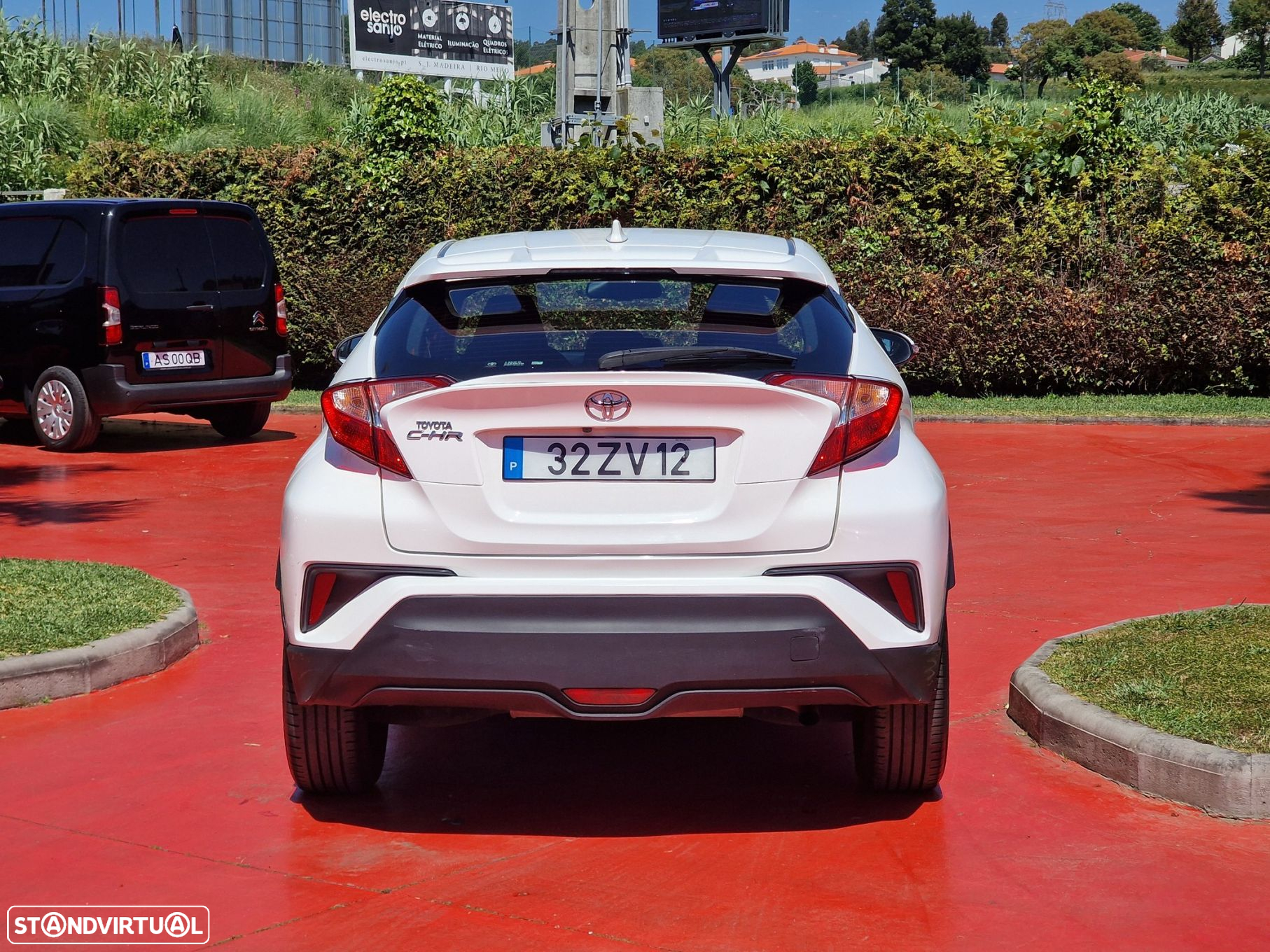 Toyota C-HR 1.2T Active - 4