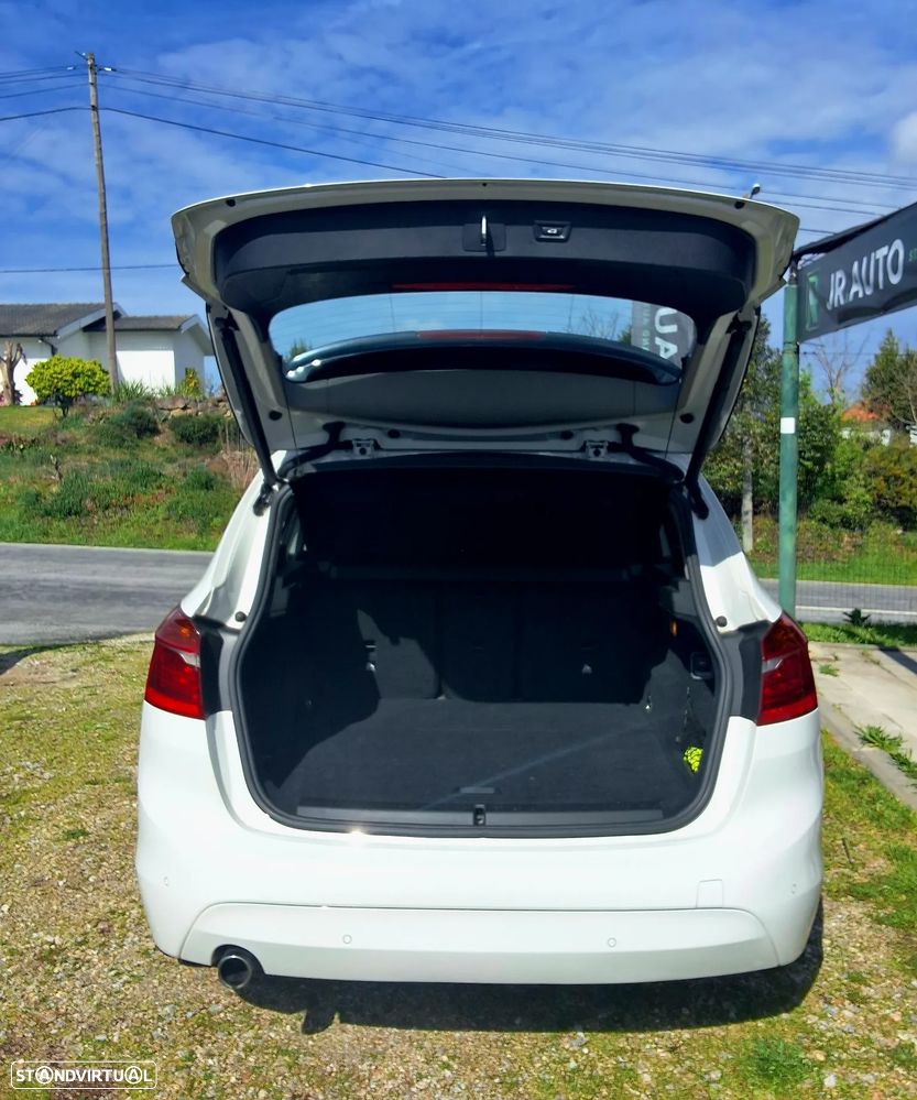 BMW 218 Active Tourer - 6