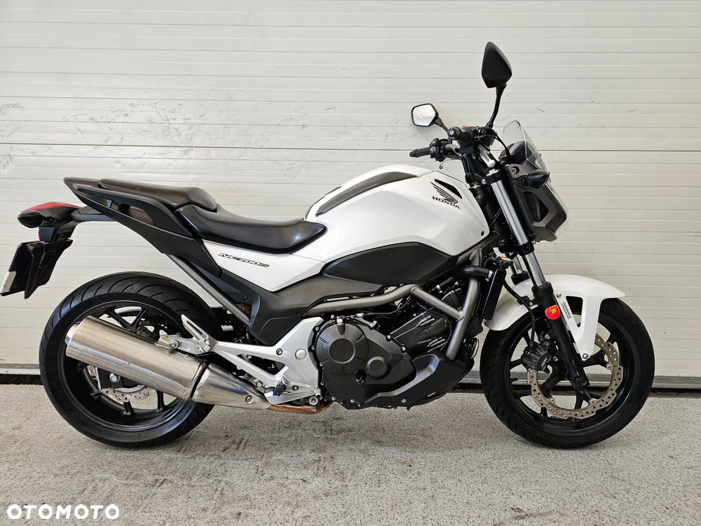 Honda NC - 3