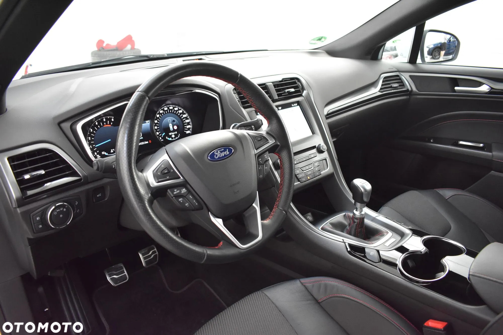 Ford Mondeo Turnier 2.0 TDCi Start-Stopp ST-Line - 17