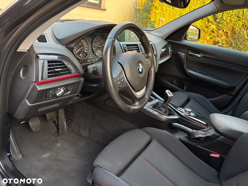 BMW Seria 1 118d DPF Edition Sport - 25