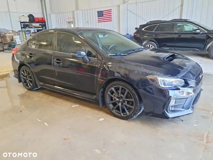 Subaru WRX - 4