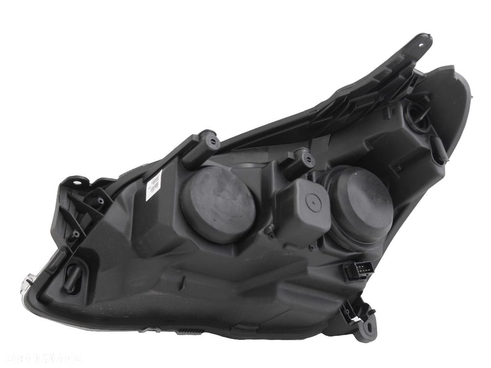 Reflektor Lampa Przód Opel Astra III 3 H 2003-2012 kpl - 3