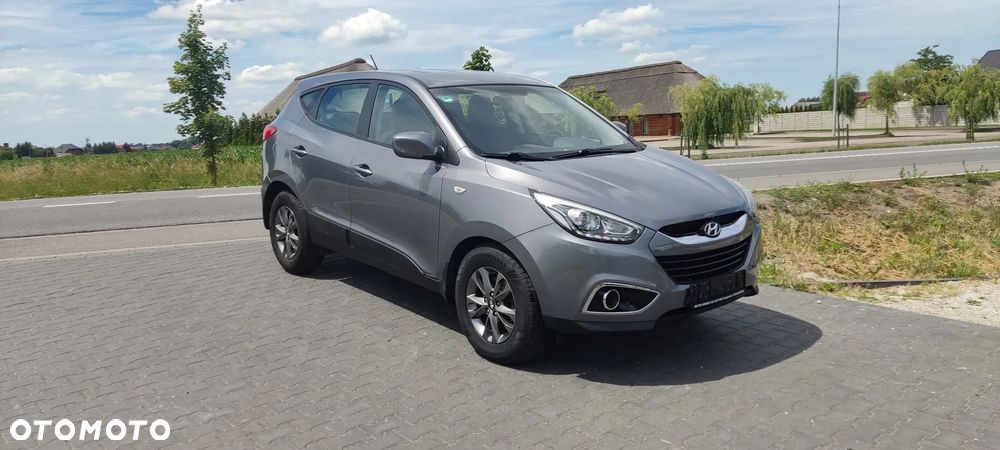 Hyundai ix35 1.6 2WD Fifa World Cup Edition - 7