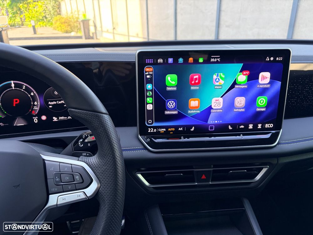 VW Tiguan 1.5 TSI eHybrid R-Line DSG - 10