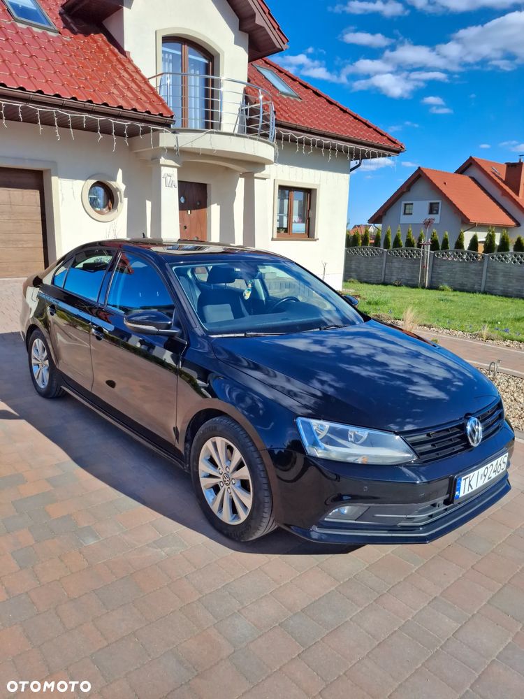 Volkswagen Jetta 2.0 TDI DPF BMT Comfortline - 10