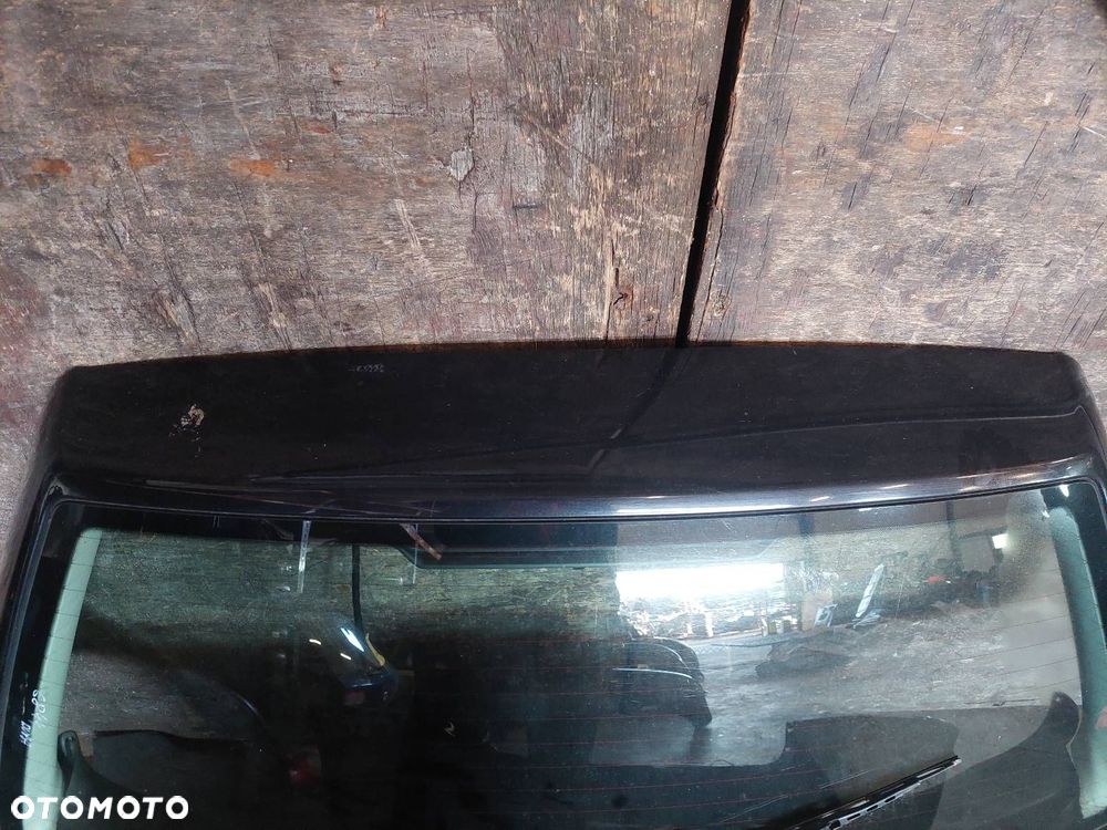 KOMPLETNY TYŁ KLAPA ZDERZAK VOLKSWAGEN PASSAT B5 FL KOMBI LC9Z PDC - 12