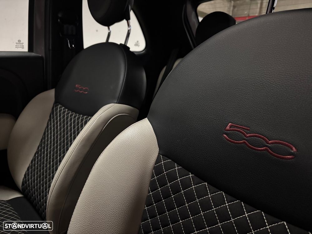 Fiat 500 1.0 Hybrid Dolcevita - 7