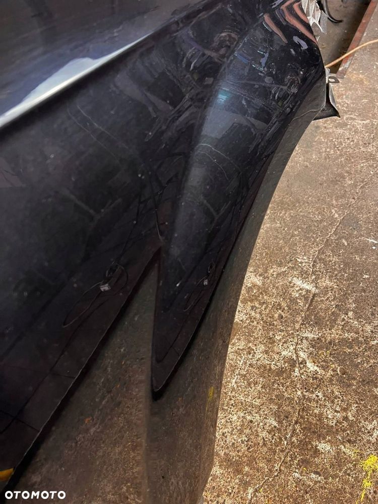 Audi TT TTS Mk2 8J 2008 Ćwiartka tylna Prawa strona LZ9Y ALU - 4