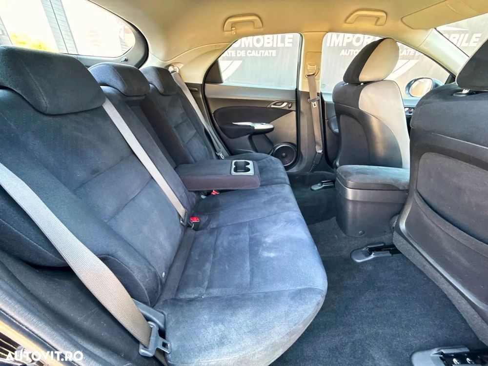 Honda Civic 1.4i-DSi Sport - 19