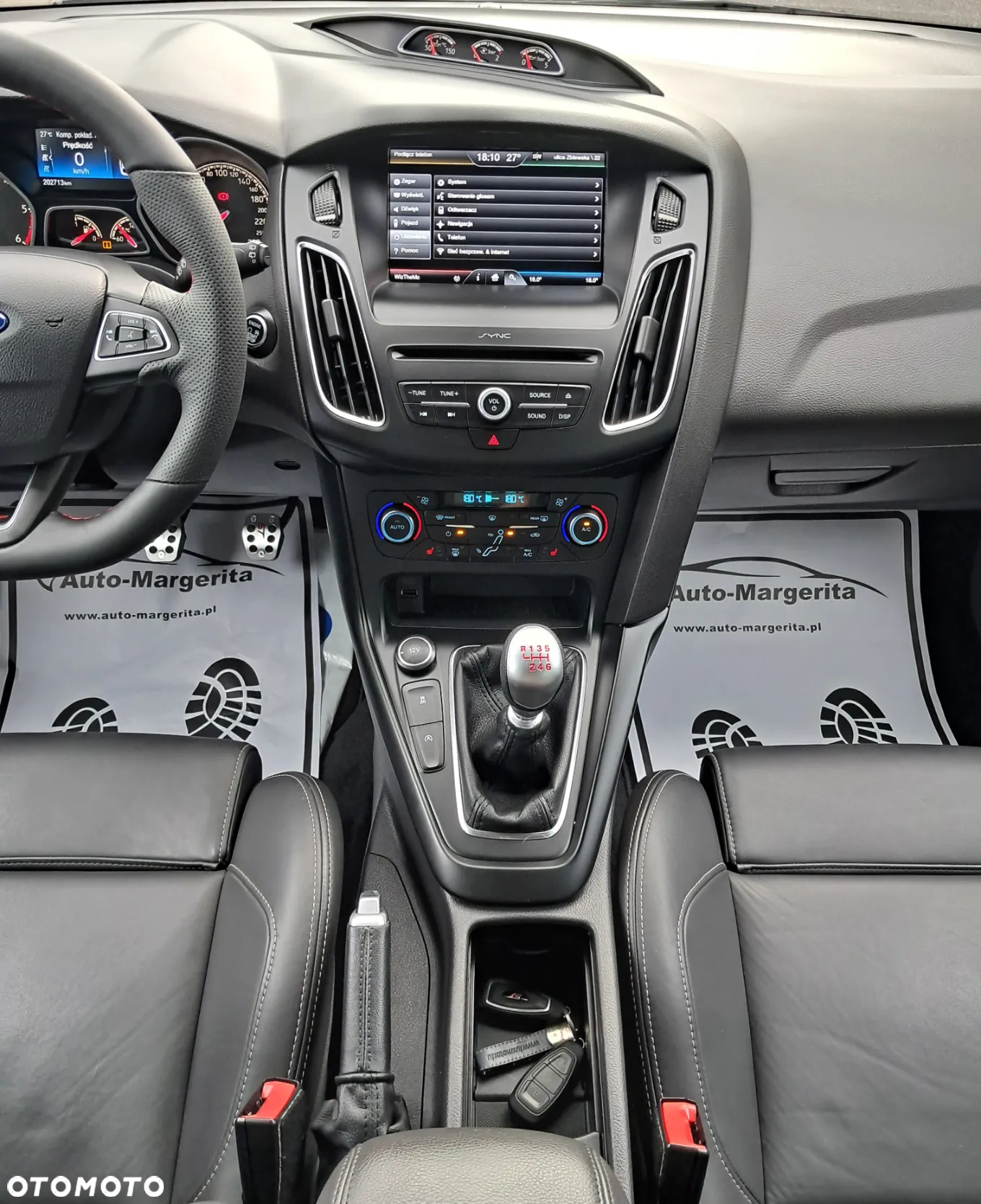 Ford Focus 2.0 TDCi ST - 16