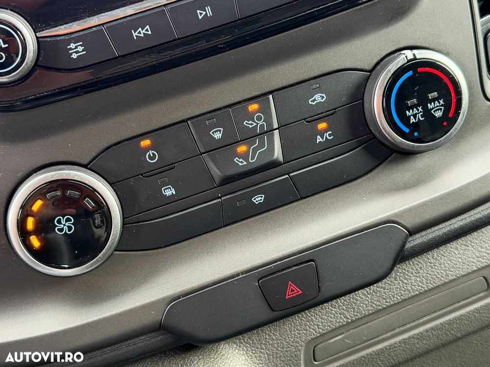 Ford TRANSIT CUSTOM L1H1 2.0 TDCI MILD HYBRID - 22