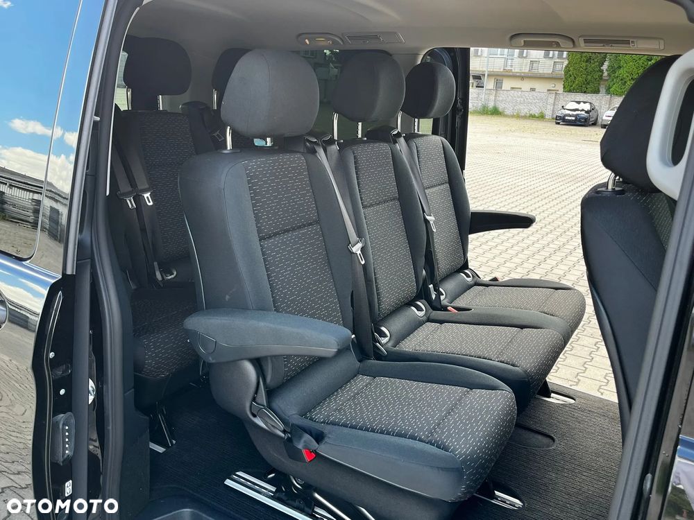 Mercedes-Benz Vito Tourer L2 Select 9G-Tronic 447.703 - 13