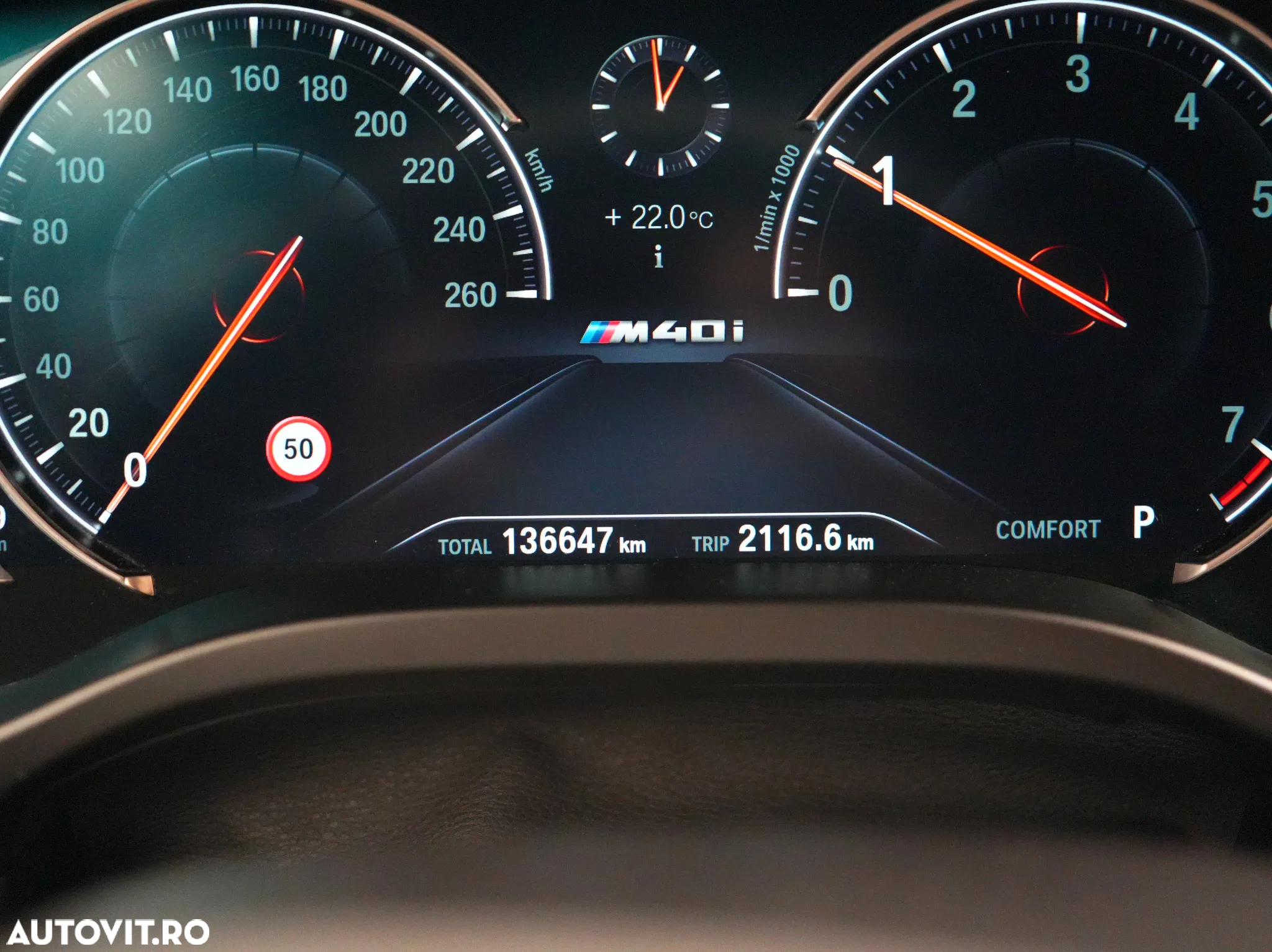 BMW X3 M M40i - 29